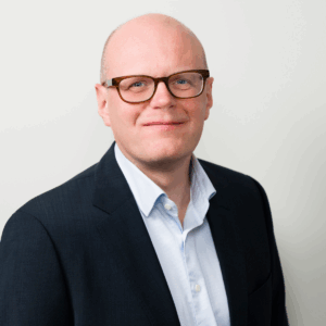 Björn Henriksson, Valtus CEO