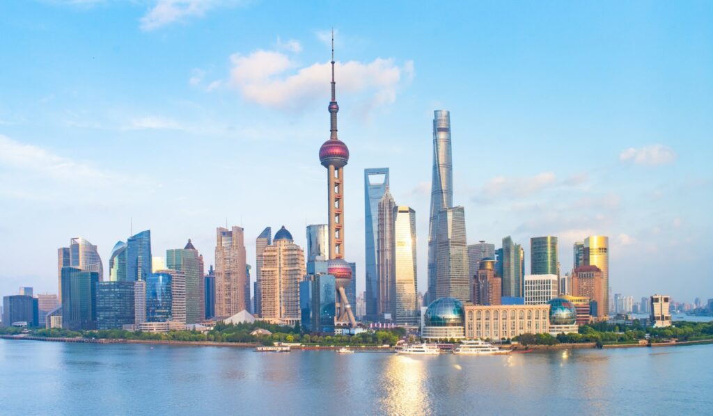 Valtus Alliance, Shanghai, China
