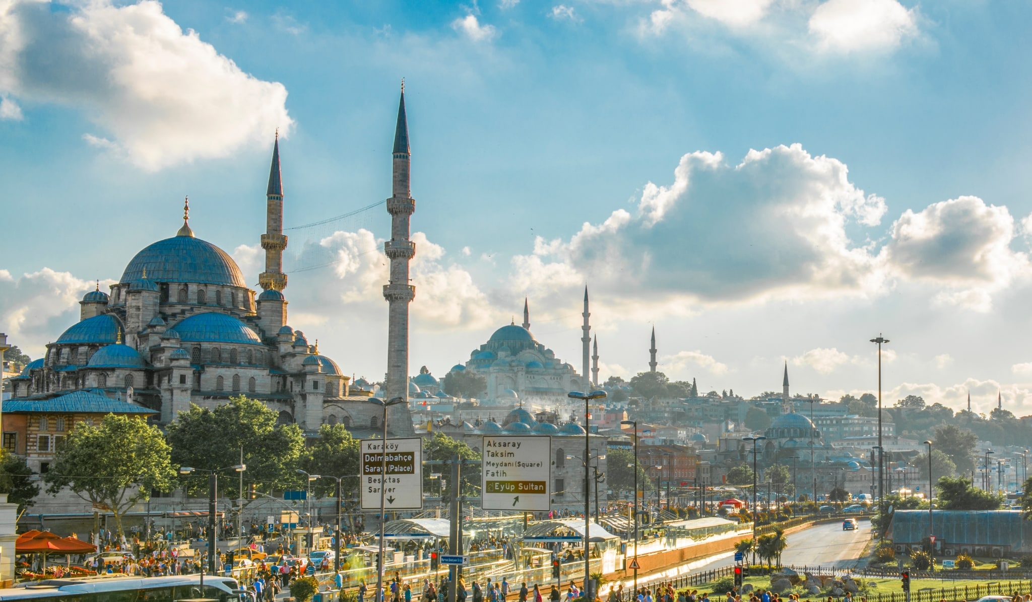 Istanbul, Turkey - Valtus