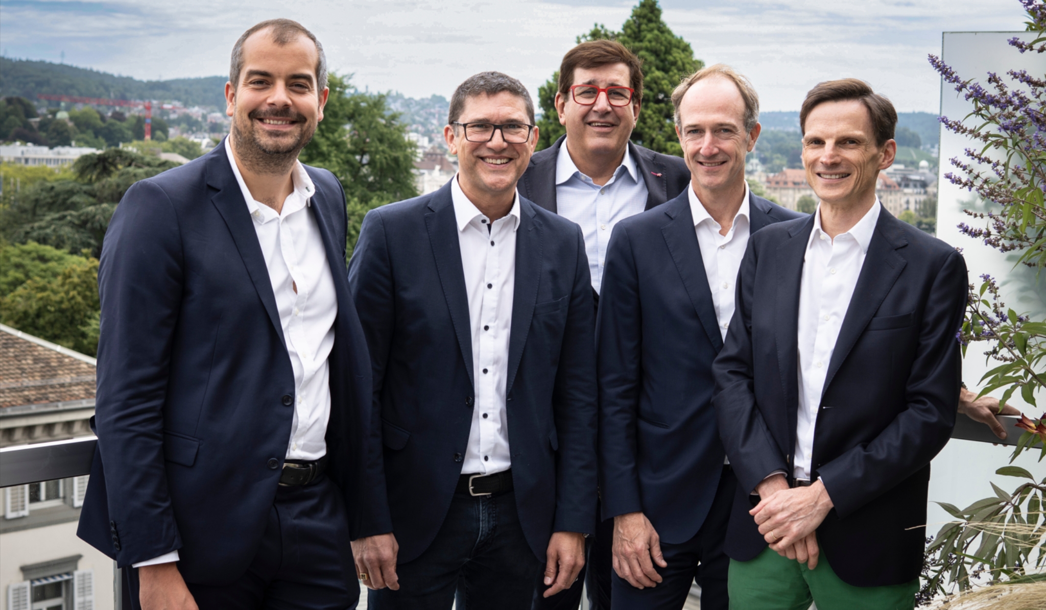 Valtus - Acquisition of Switzerland's FS Partners