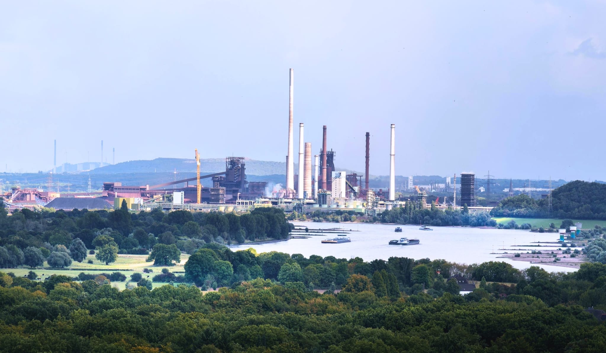 manufacturing across Europe